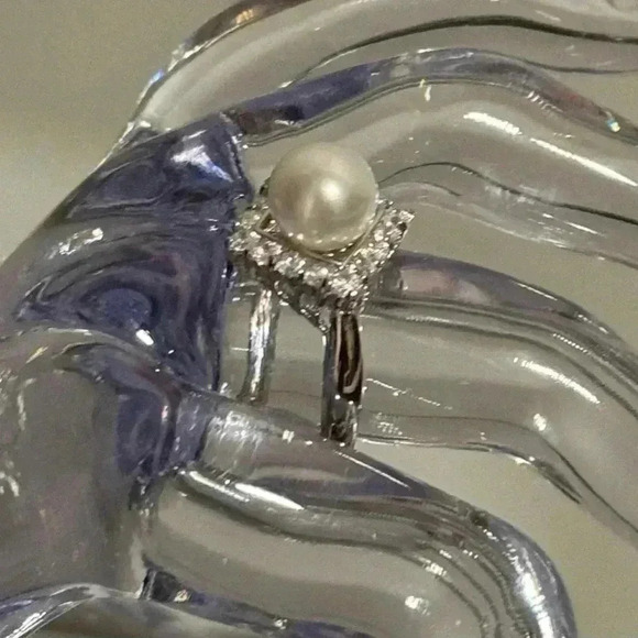 🇨🇦🆕5th Avenue Sterling Silver Ring - Picture 5 of 12